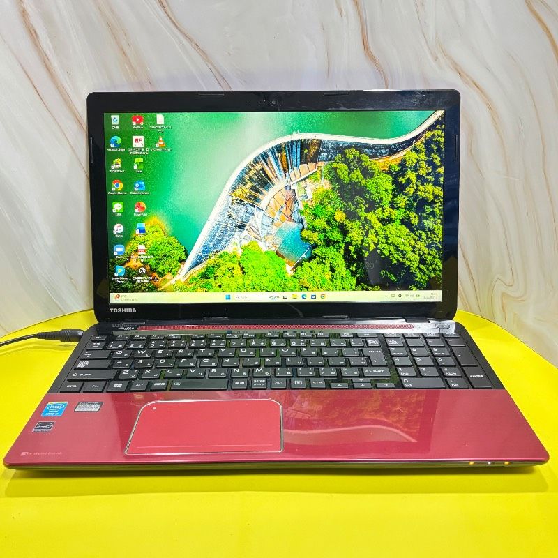 セール開催♪】Core i7✨バッテリー良好✨東芝ノートパソコン✨メモリ