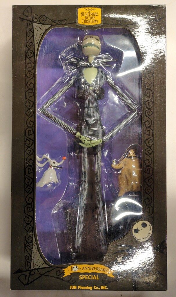 ジュンプランニング ナイトメアビフォアクリスマス 10TH ANNIVERSARY