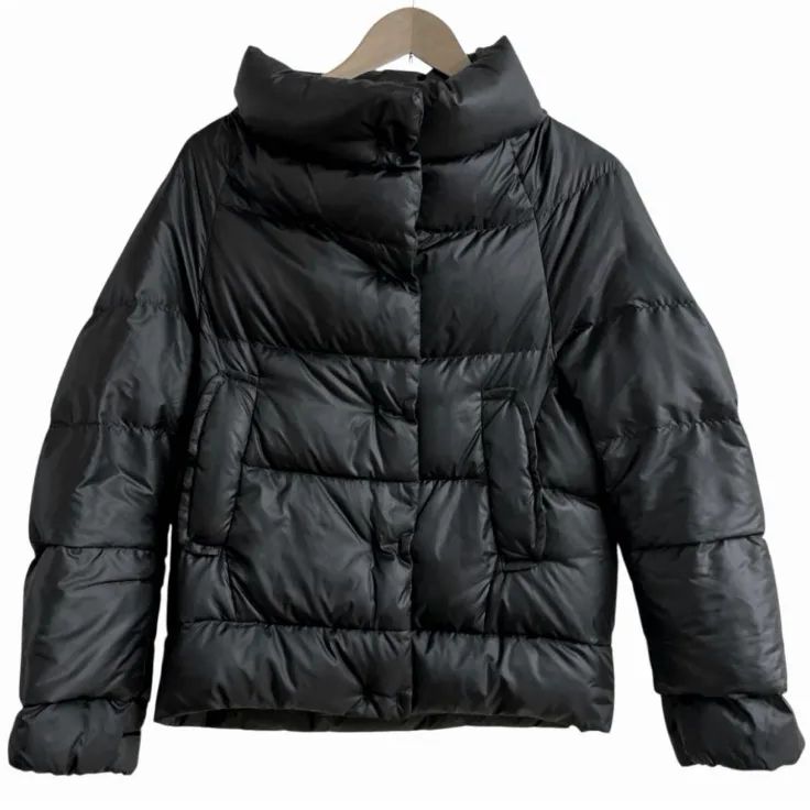 J UNIQLO ユニクロ JIL SANDER ジルサンダー ダウンジャケット 黒 