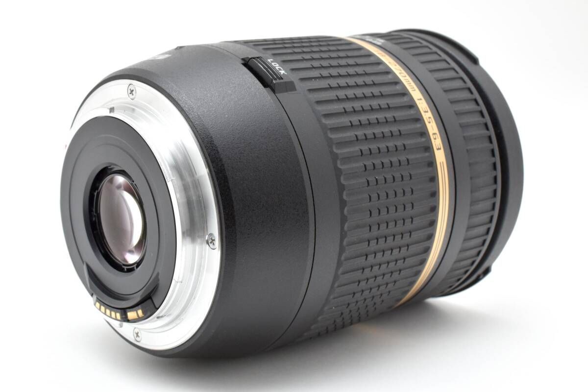 ☆外観極美品☆TAMRON タムロン 18-270mm F3.5-6.3 Di II VC B003