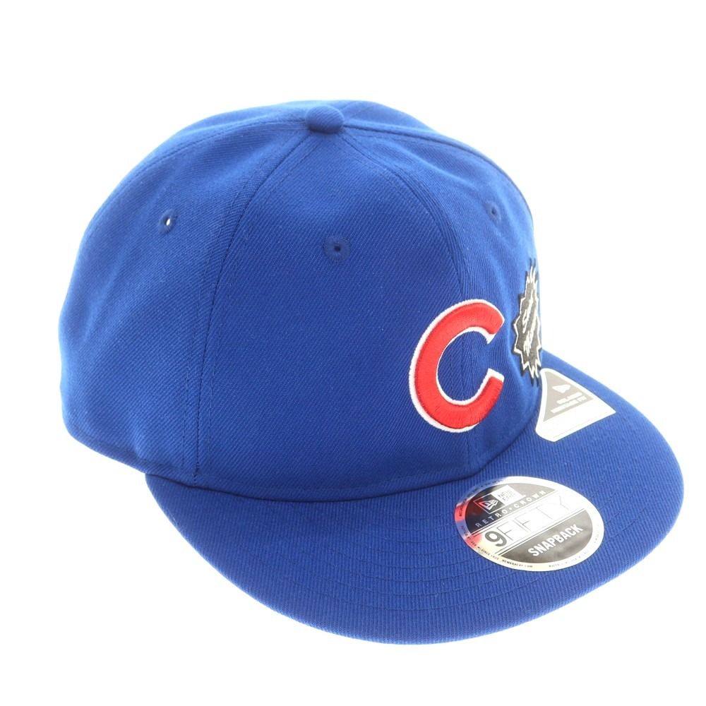 中古】セント マイケル SAINT Mxxxxxx × NEW ERA 2025年春夏 キャップ