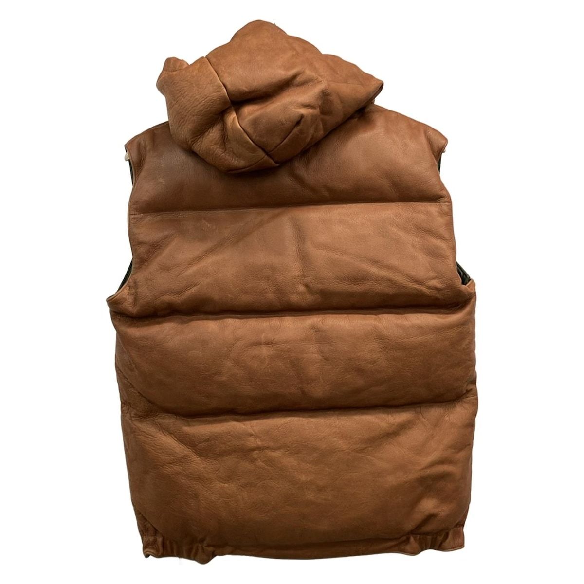 Crescent Down Works(クレセントダウンワークス) ダウンベスト サイズS