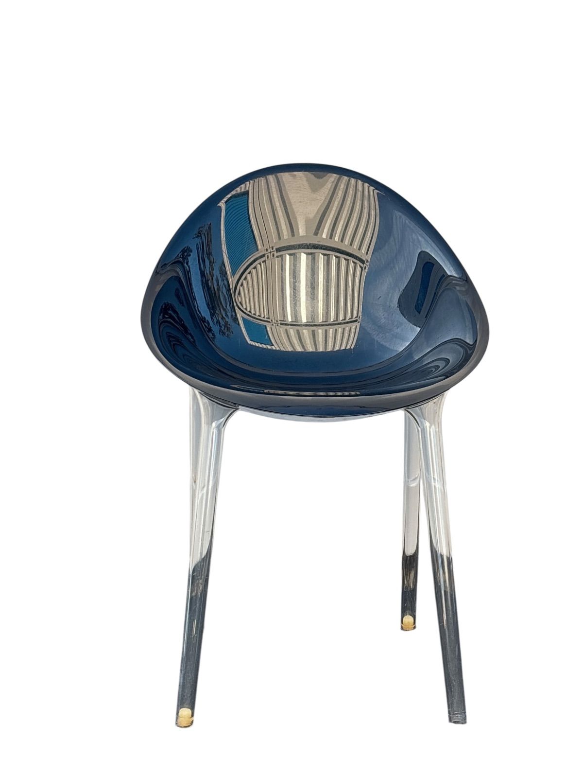 超希少】Kartell Mr. Impossible チェア カルテル ダイニングチェア