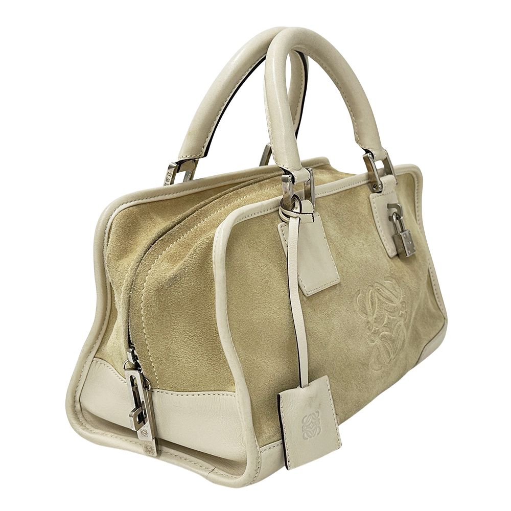 ロエベ LOEWE バッグ レディース ブランド ハンドバッグ アマソナ 28