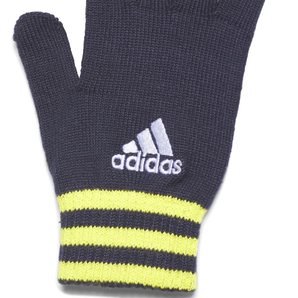 アディダス キッズ ニットグローブ ジュニア用 手袋 adidas kua95 冬物