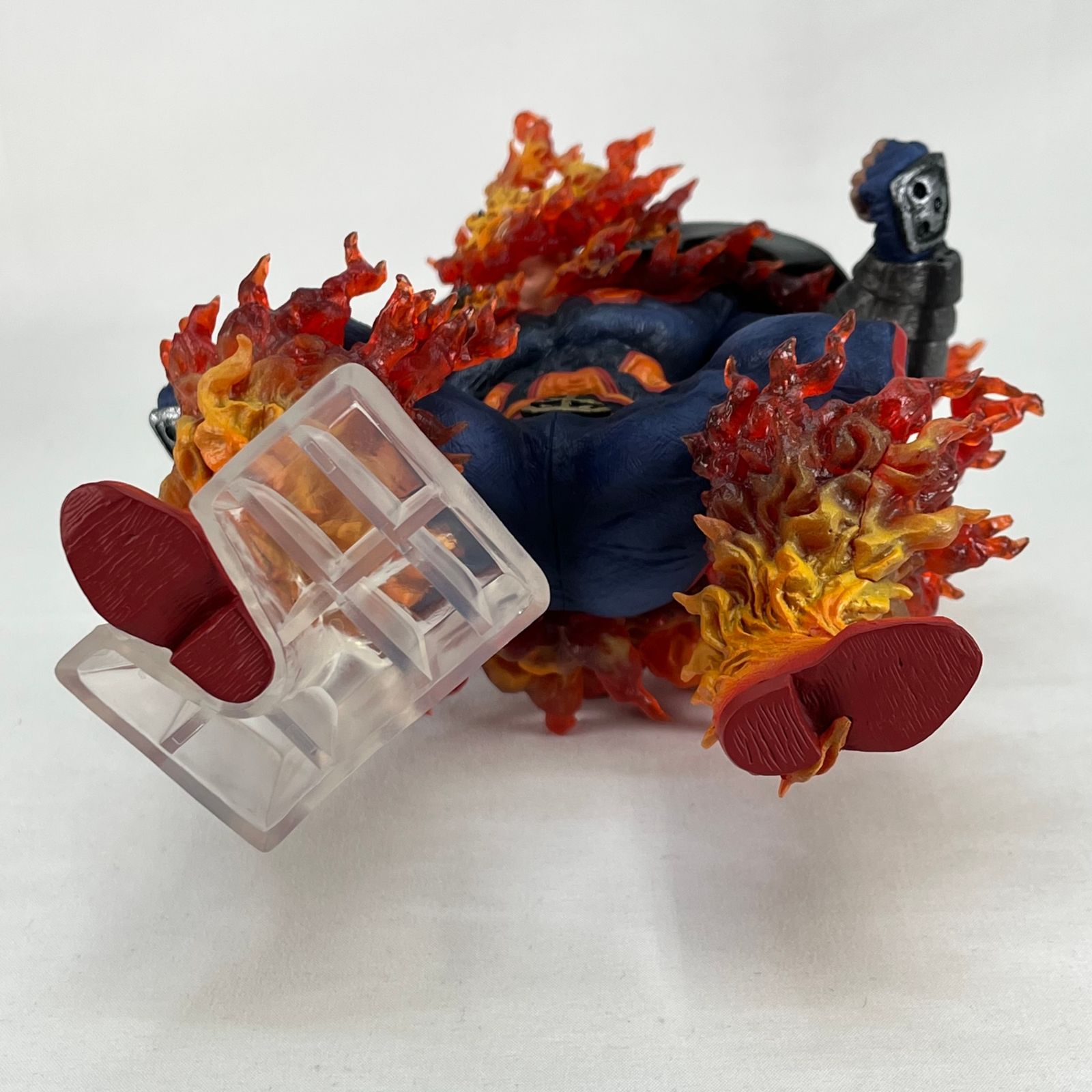 エンデヴァー ;figure D賞 「一番くじ 僕のヒーローアカデミア -意志