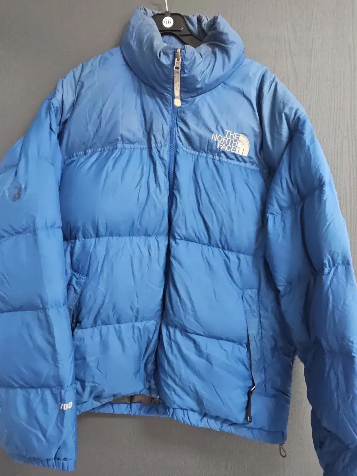 THE NORTH FACE ザノースフェイス 95サイズ Nuptse ヌプシ ブルー