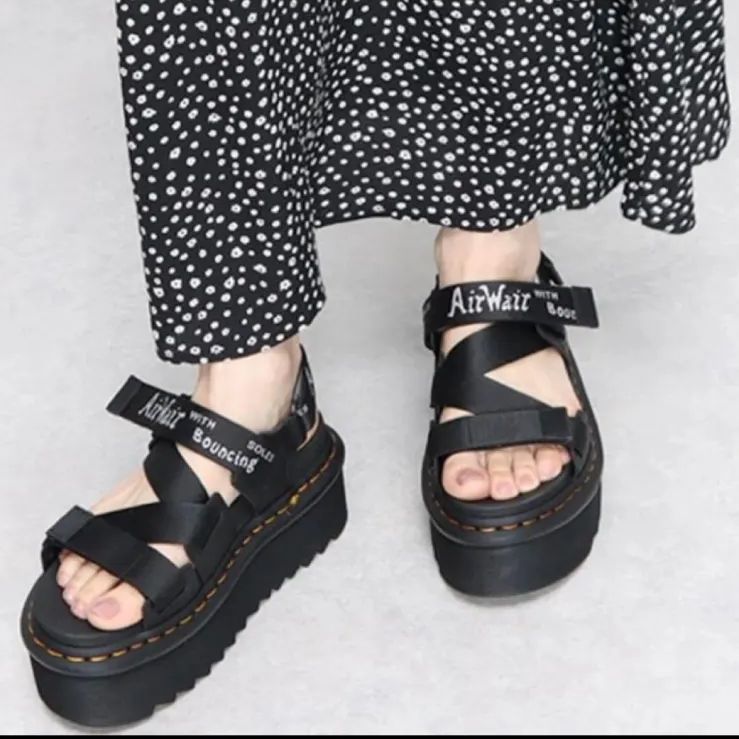 Dr.Martens ドクターマーチン KIMBER キンバーサンダル UK5/24cm