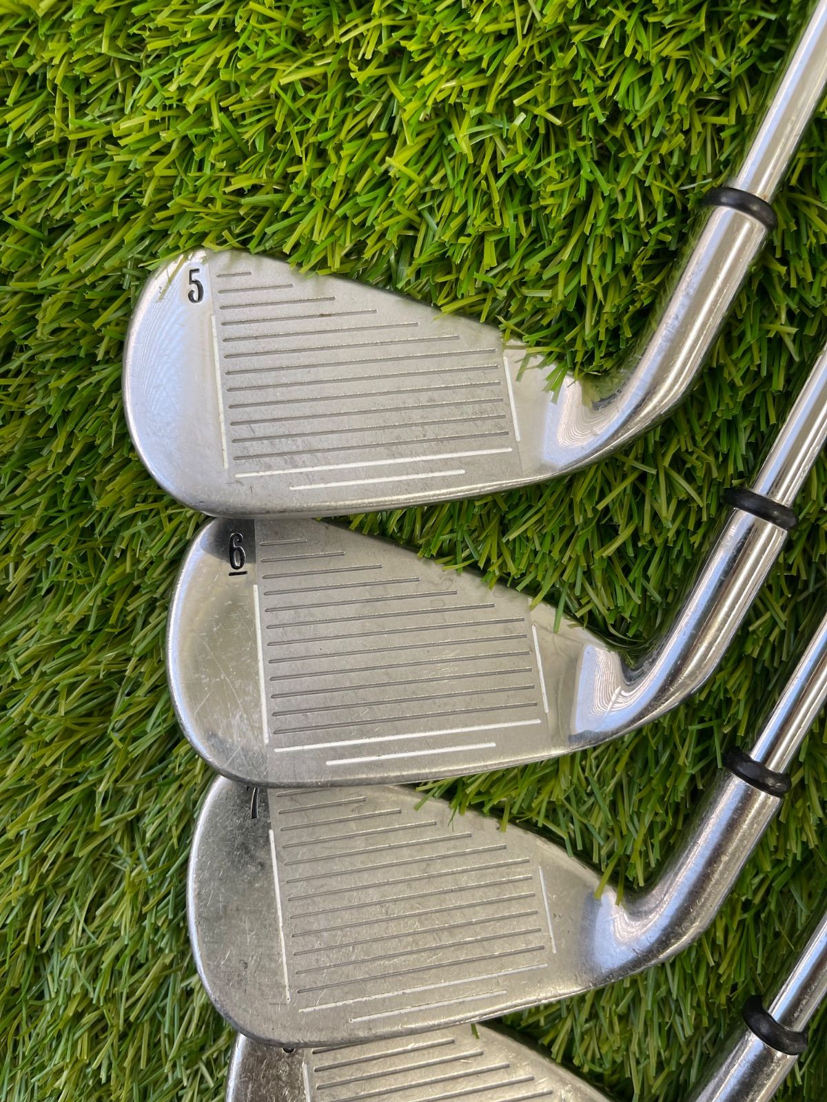 キャロウェイ アイアン 7本 右 Callaway WARBIRD スチール UNIFLEX