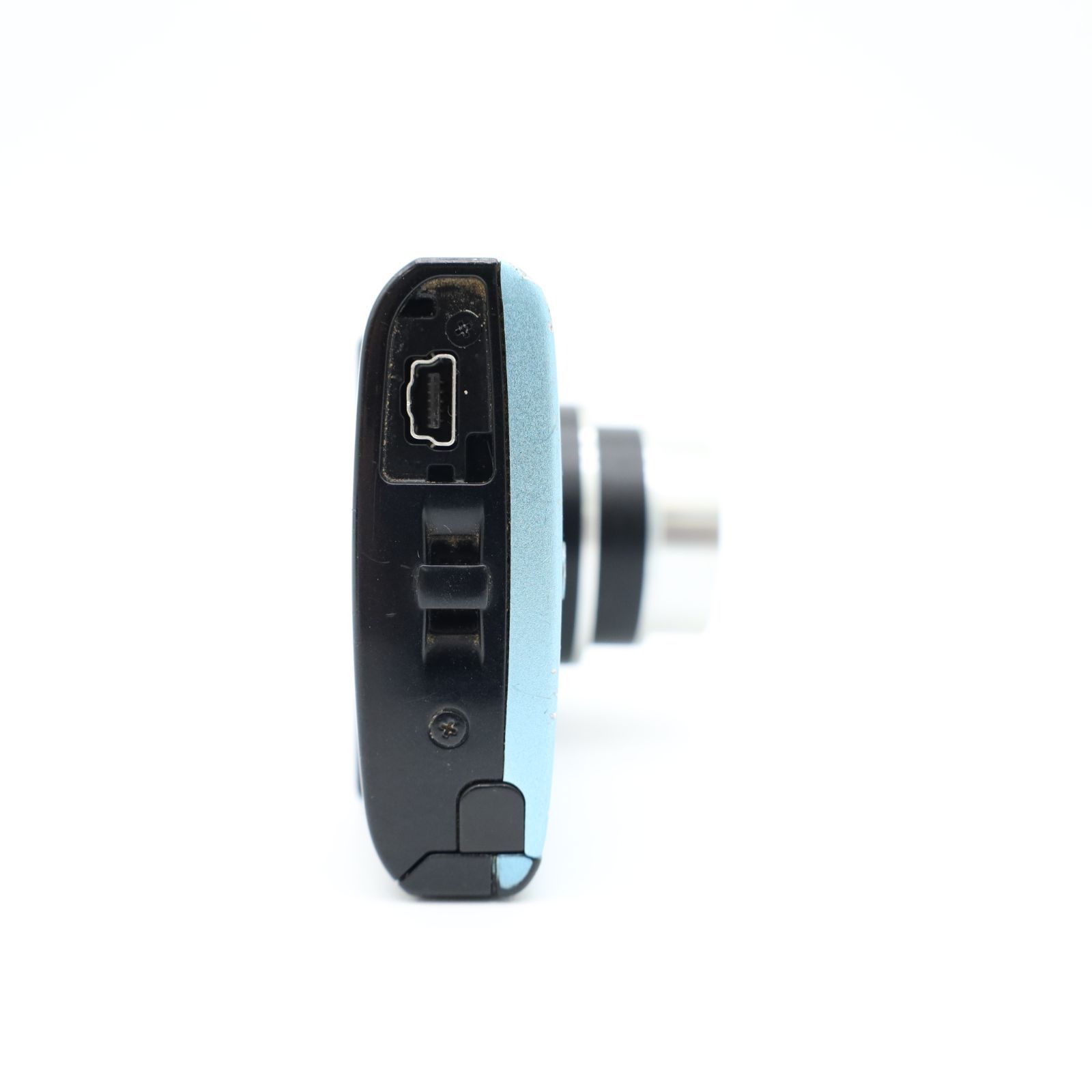 □実用品□ CANON PowerShot A2400 IS ブルー #18003 - メルカリ