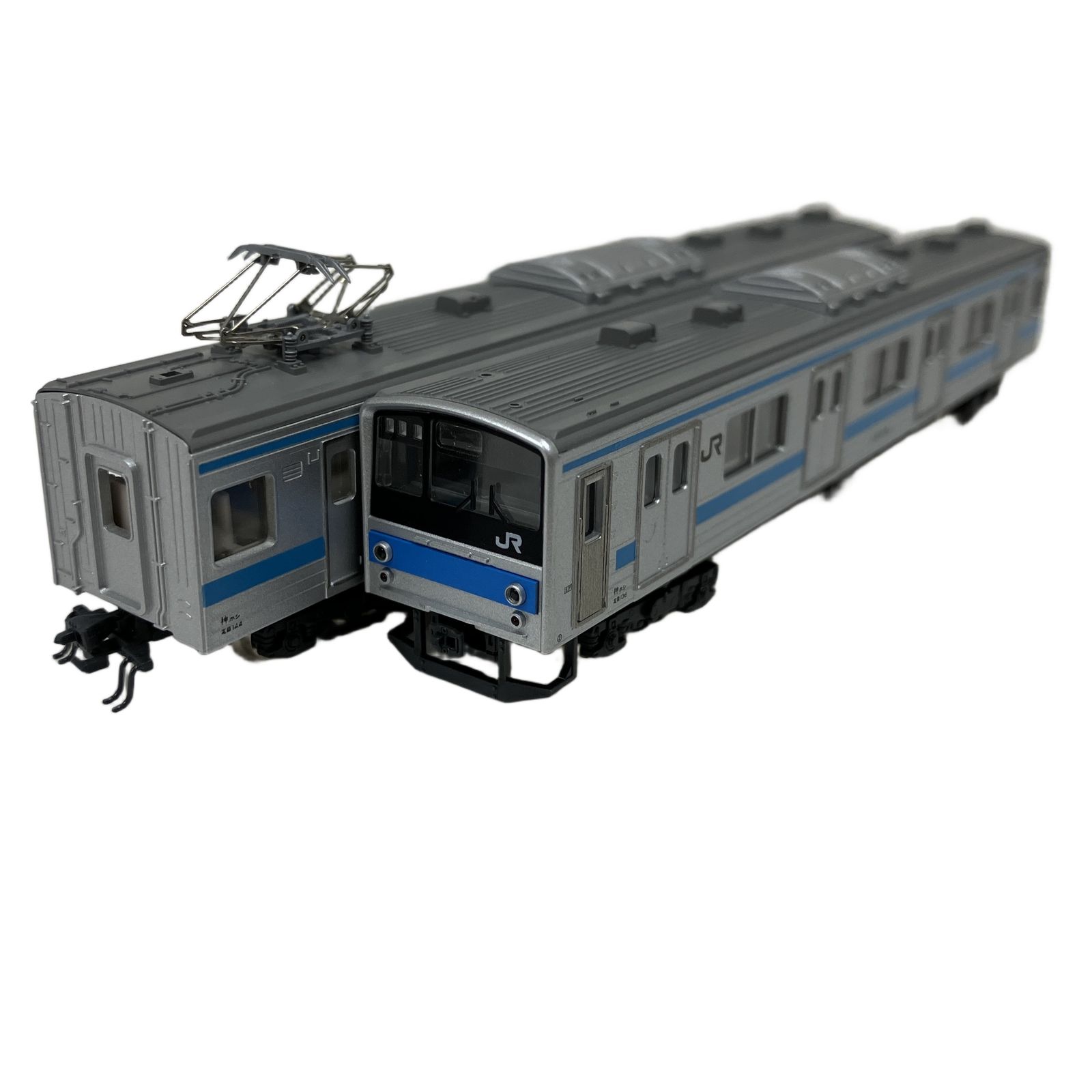KATO 10-415 205系 通勤電車 京阪神緩行線色 7両セット Nゲージ 鉄道