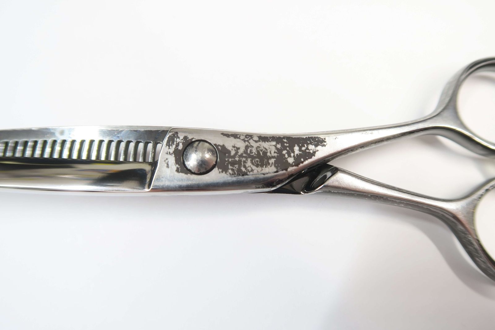 Cランク【柳生 YAGYU SH3M】 SH3M HAOH セニング 美容師・理容師 6.0