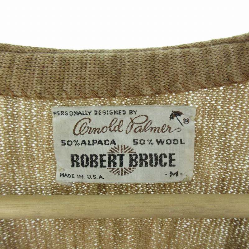 アーノルドパーマー Arnold Palmer Robert Bruce ロバートブルース 70s