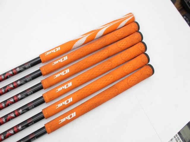 中古】[Cランク] アイアンセット ダンロップ スリクソンZ585/Miyazaki