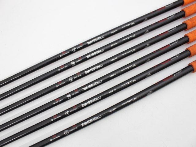 中古】[Cランク] アイアンセット ダンロップ スリクソンZ585/Miyazaki