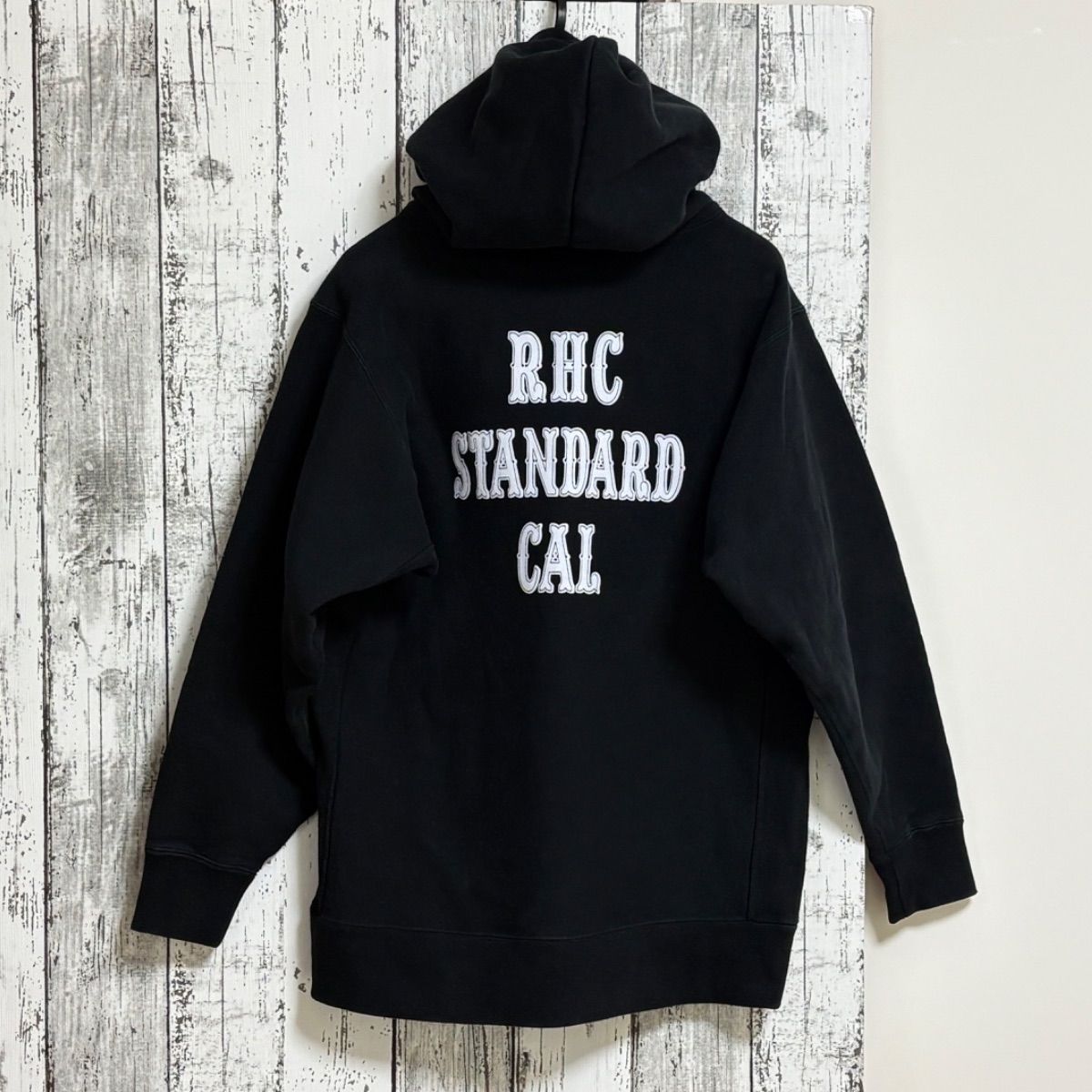 STANDARDCALIFORNIA × RHC Ron Herman Hoodie スタンダード