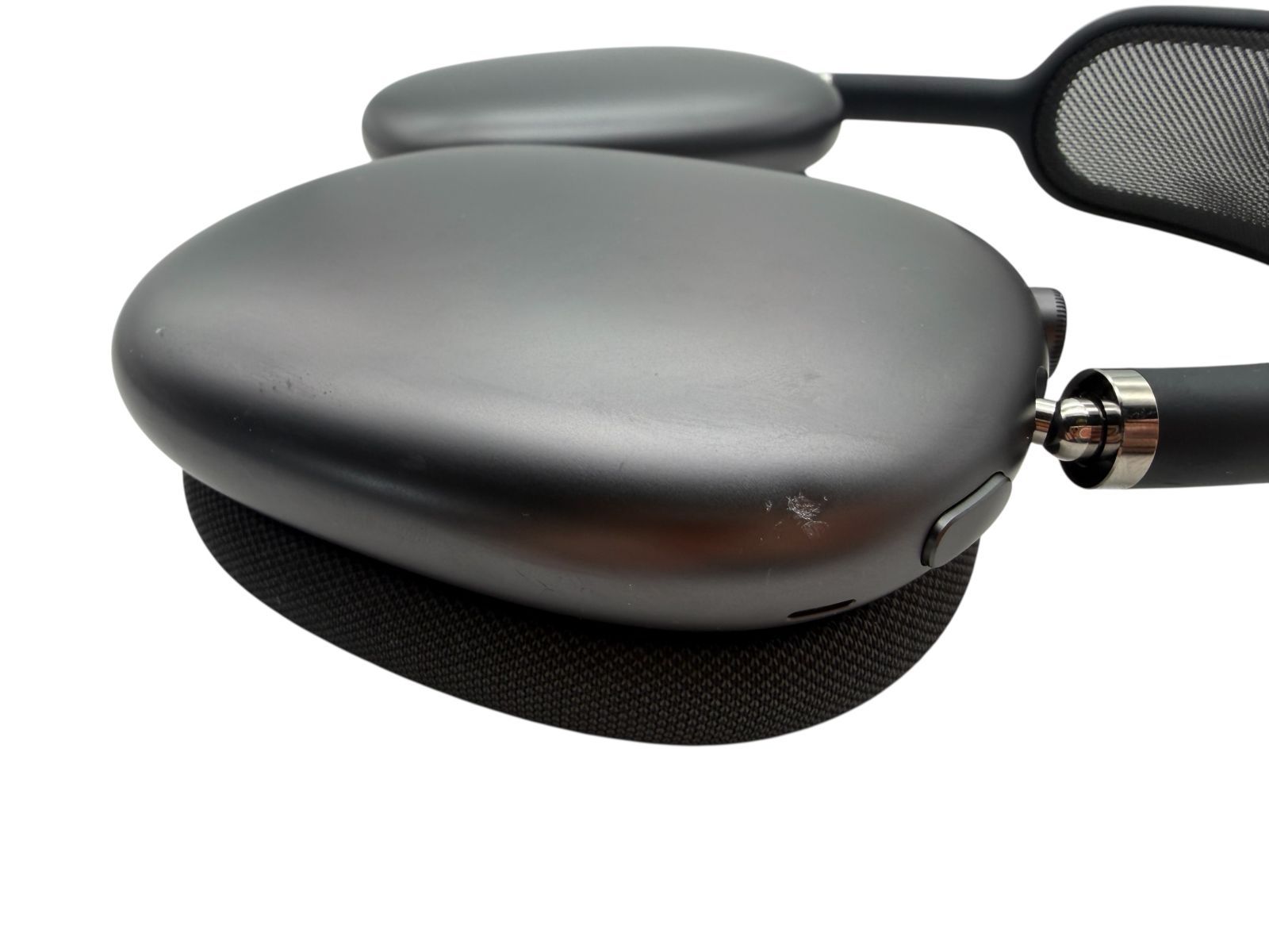 AirPods Max スペースグレー MGYH3J/A ケース付き ヘッドホン ノイズ