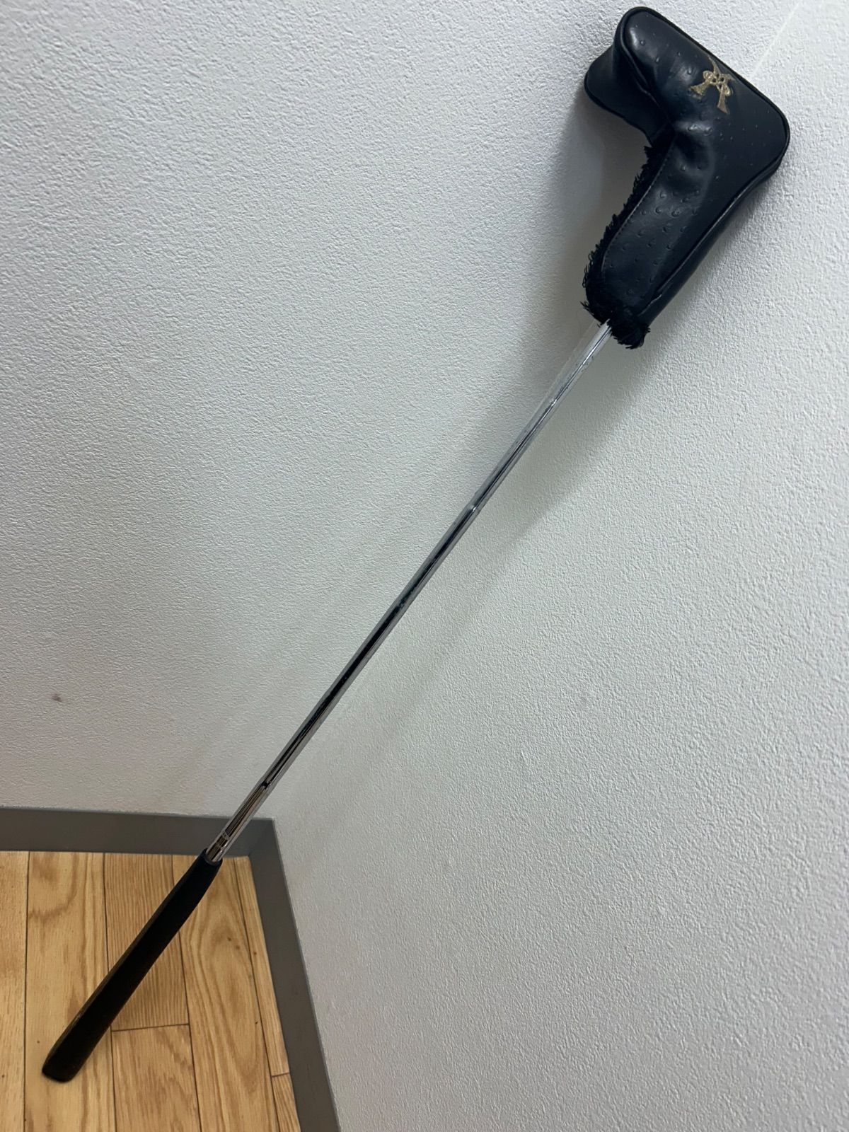 ジャンボ尾崎 TMJ THE MAJOR JO-33A JUMBO ゴルフクラブ パター 左