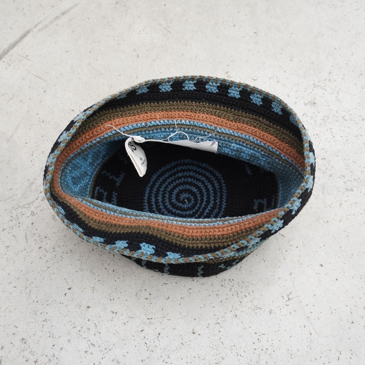 定番 Story mfg. ストーリー エムエフジー BREW HAT ブルー ハット