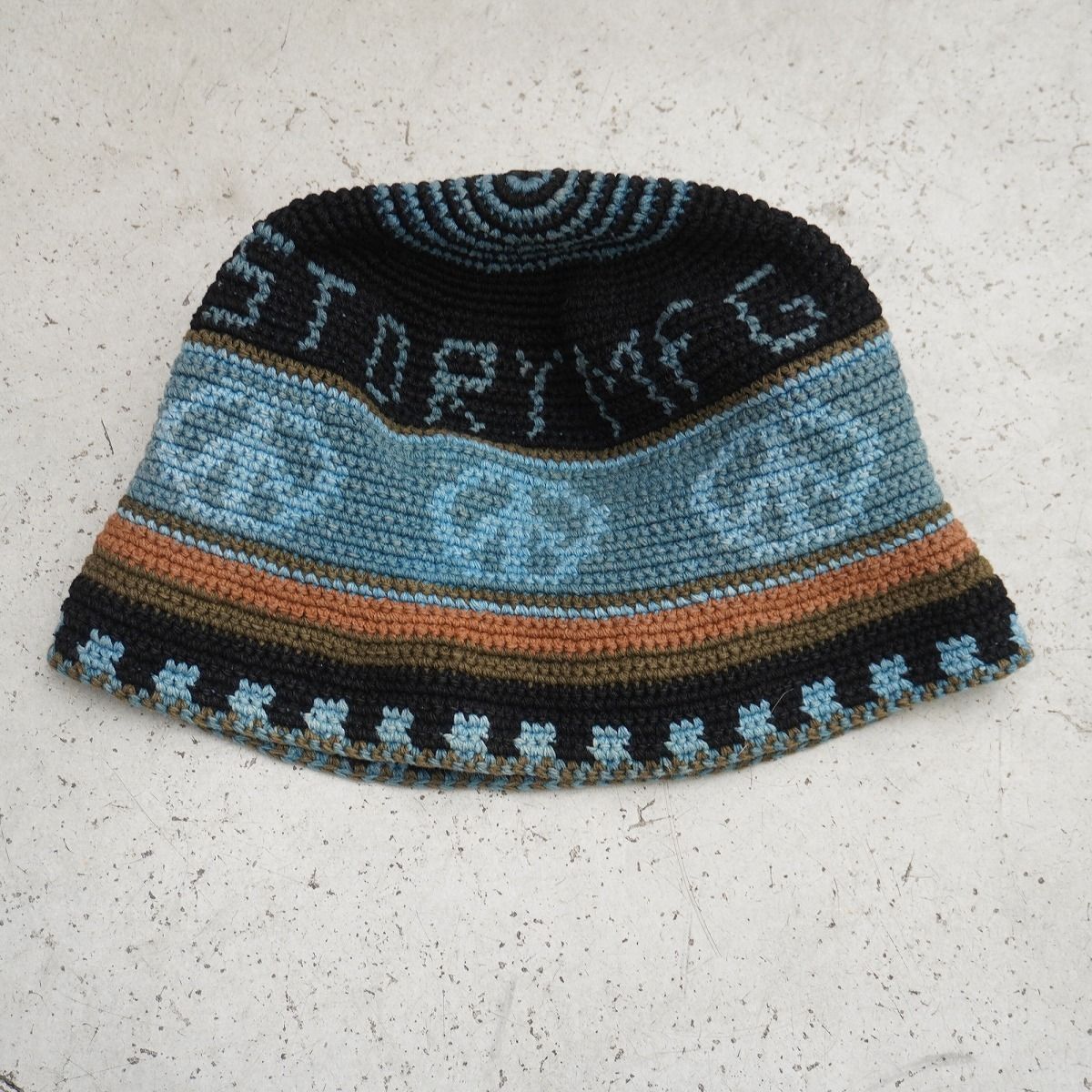 定番 Story mfg. ストーリー エムエフジー BREW HAT ブルー ハット