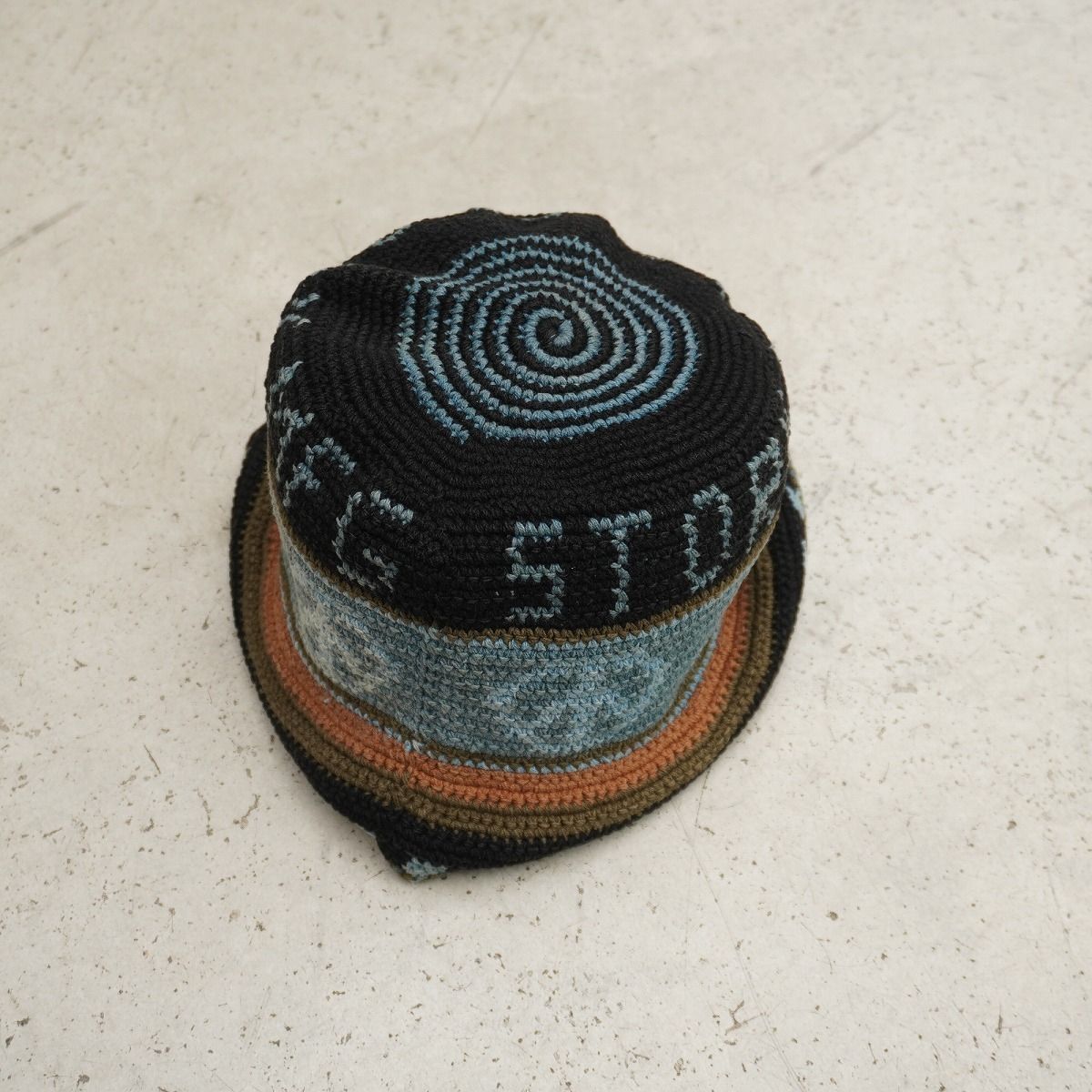 定番 Story mfg. ストーリー エムエフジー BREW HAT ブルー ハット