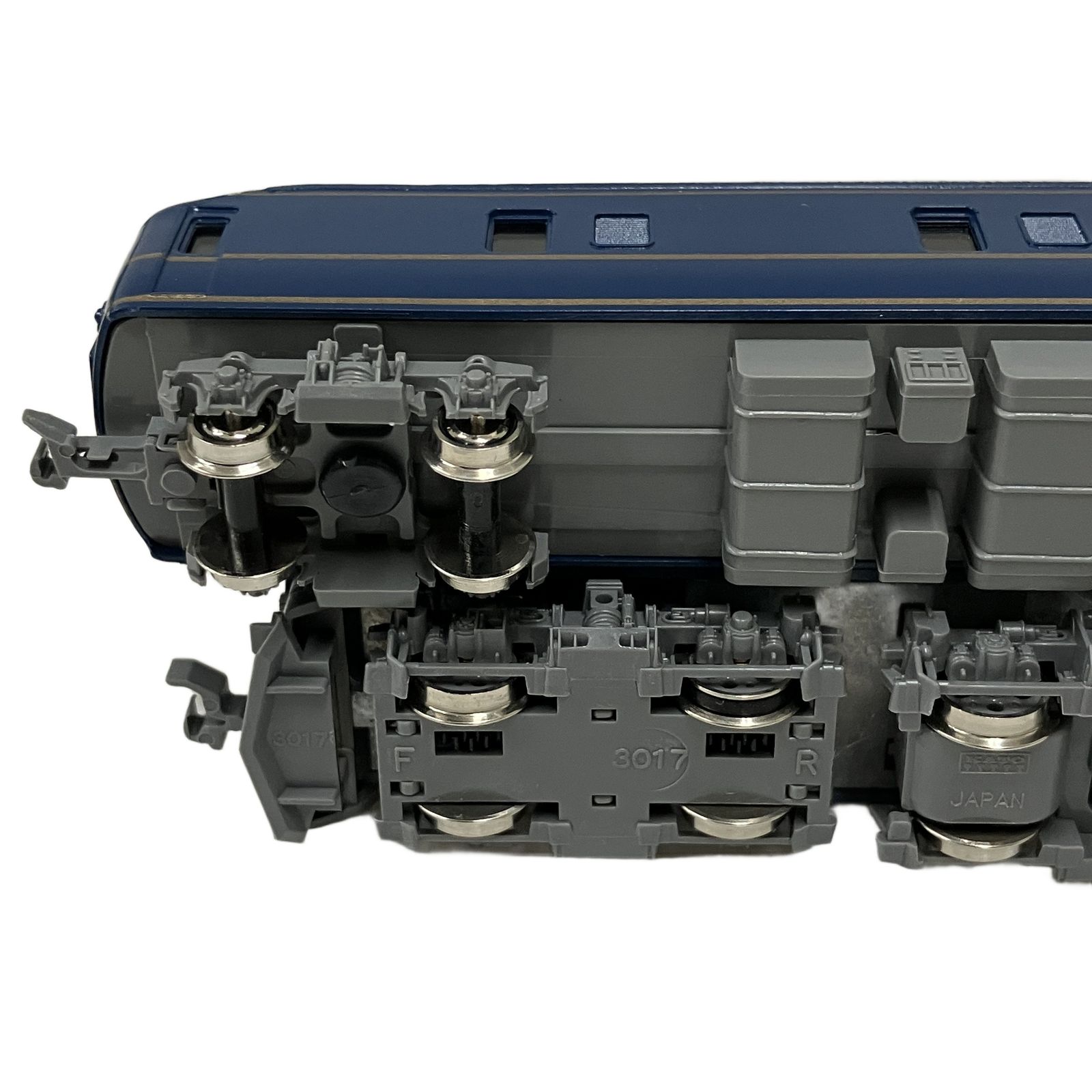 KATO 10-902 鉄道模型 N誕生 30周年記念 あさかぜ EF65 電気機関車 20