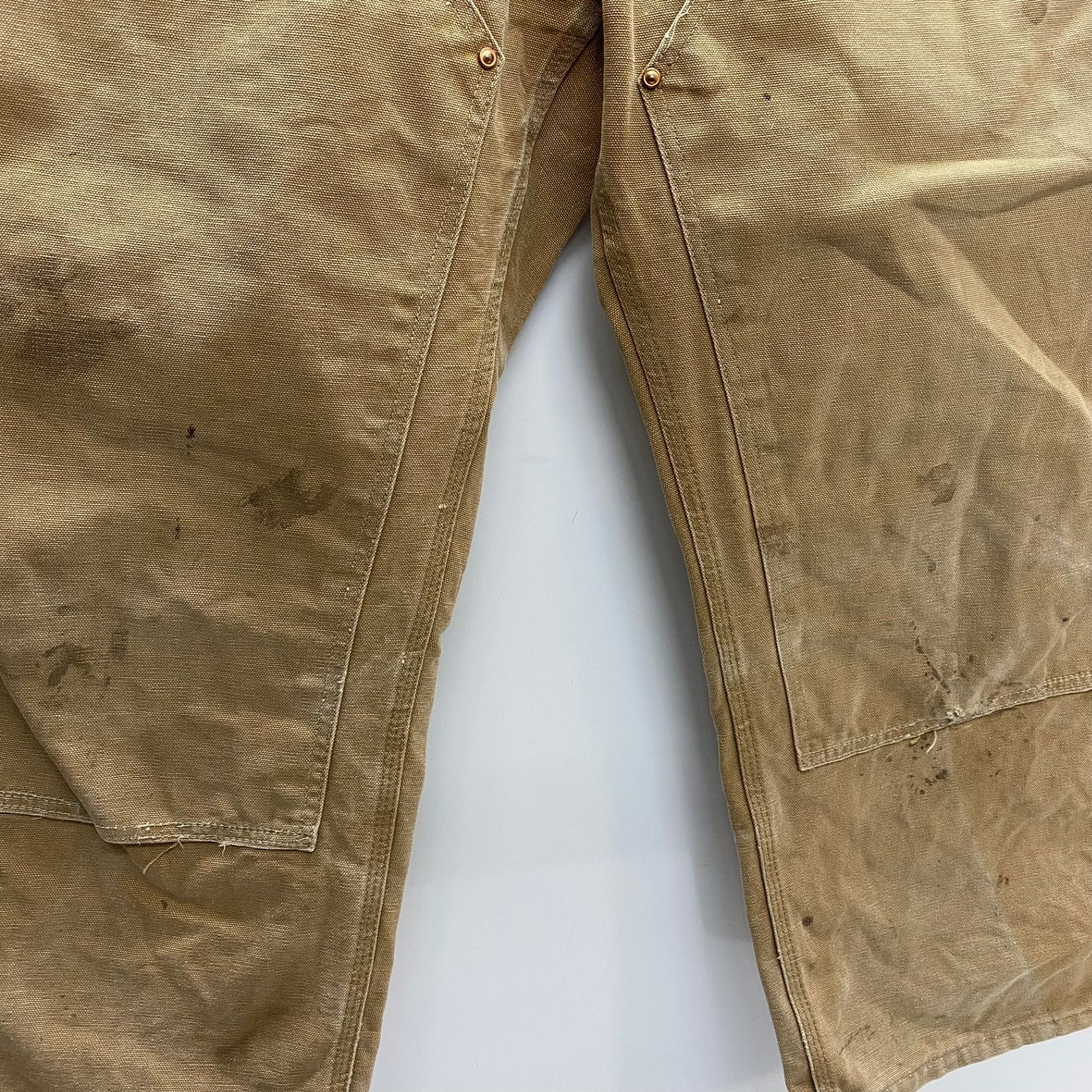 カーハート Carhartt 70's ダブルニー ペインターパンツ プリントタグ