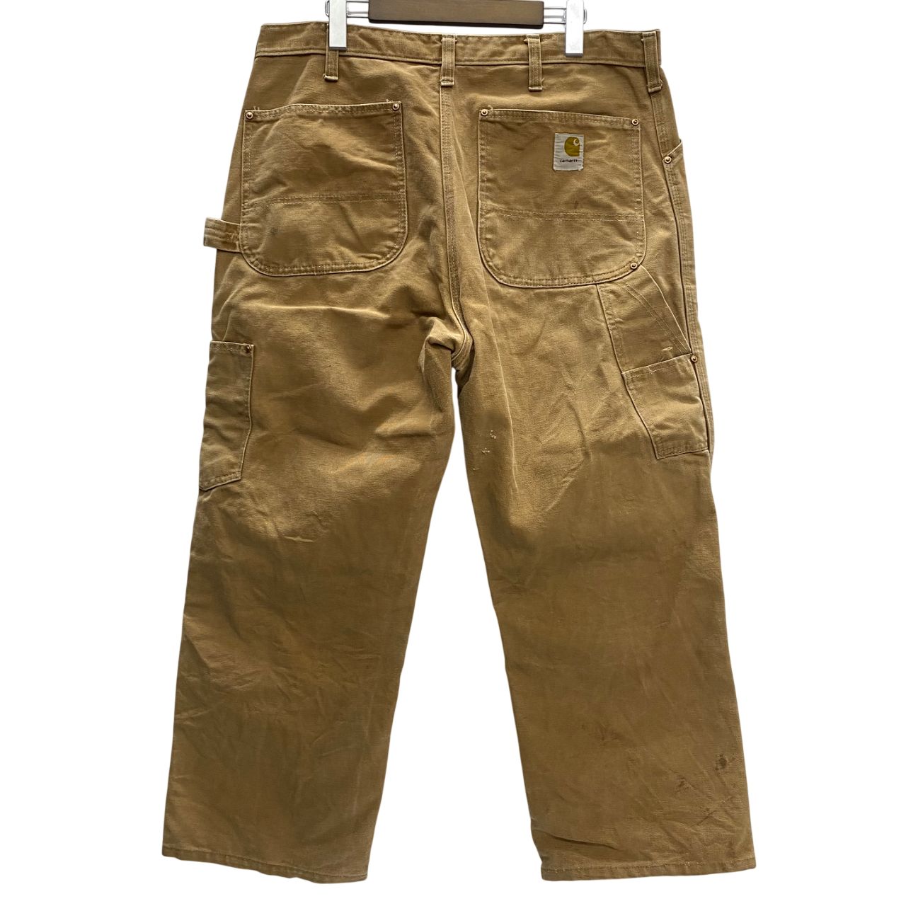 カーハート Carhartt 70's ダブルニー ペインターパンツ プリントタグ