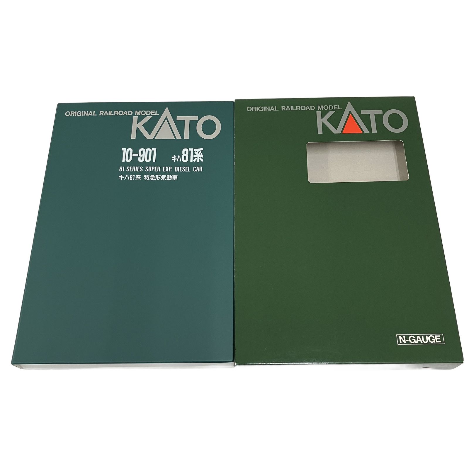 KATO 10-901 キハ81系 特急形気動車 7両セット 鉄道模型 Nゲージ 中古