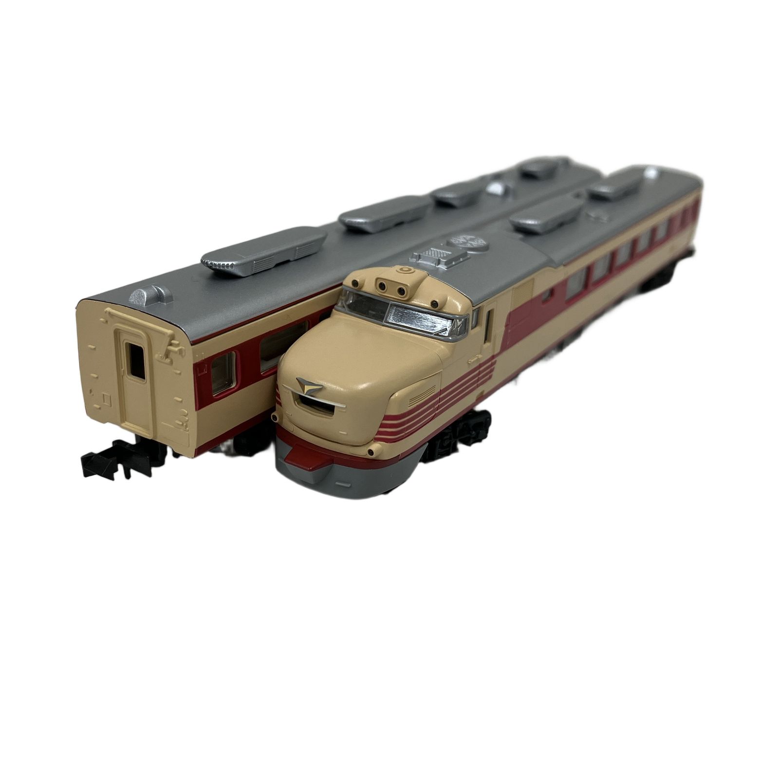 KATO 10-901 キハ81系 特急形気動車 7両セット 鉄道模型 Nゲージ 中古