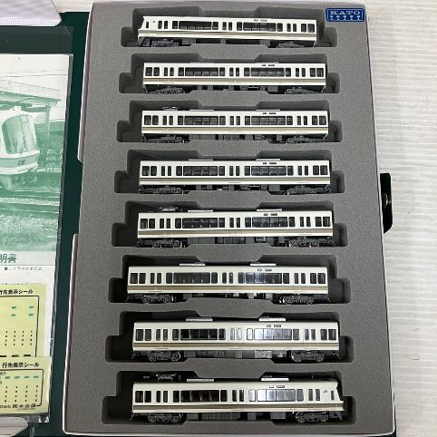 KATO 10-435 221系 基本増結 6両セット Nゲージ 鉄道模型 中古 良好