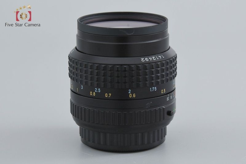 中古】PENTAX ペンタックス SMC A 50mm f/1.2 - メルカリ