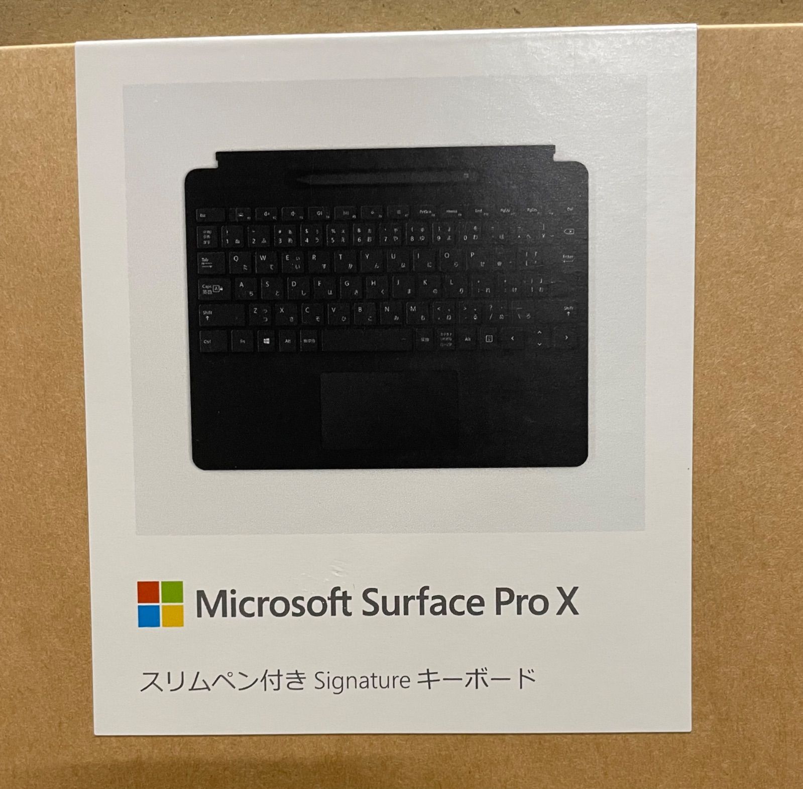 新品未開封】適用するマイクロソフト 8X6-00019 Surface Pro Signature