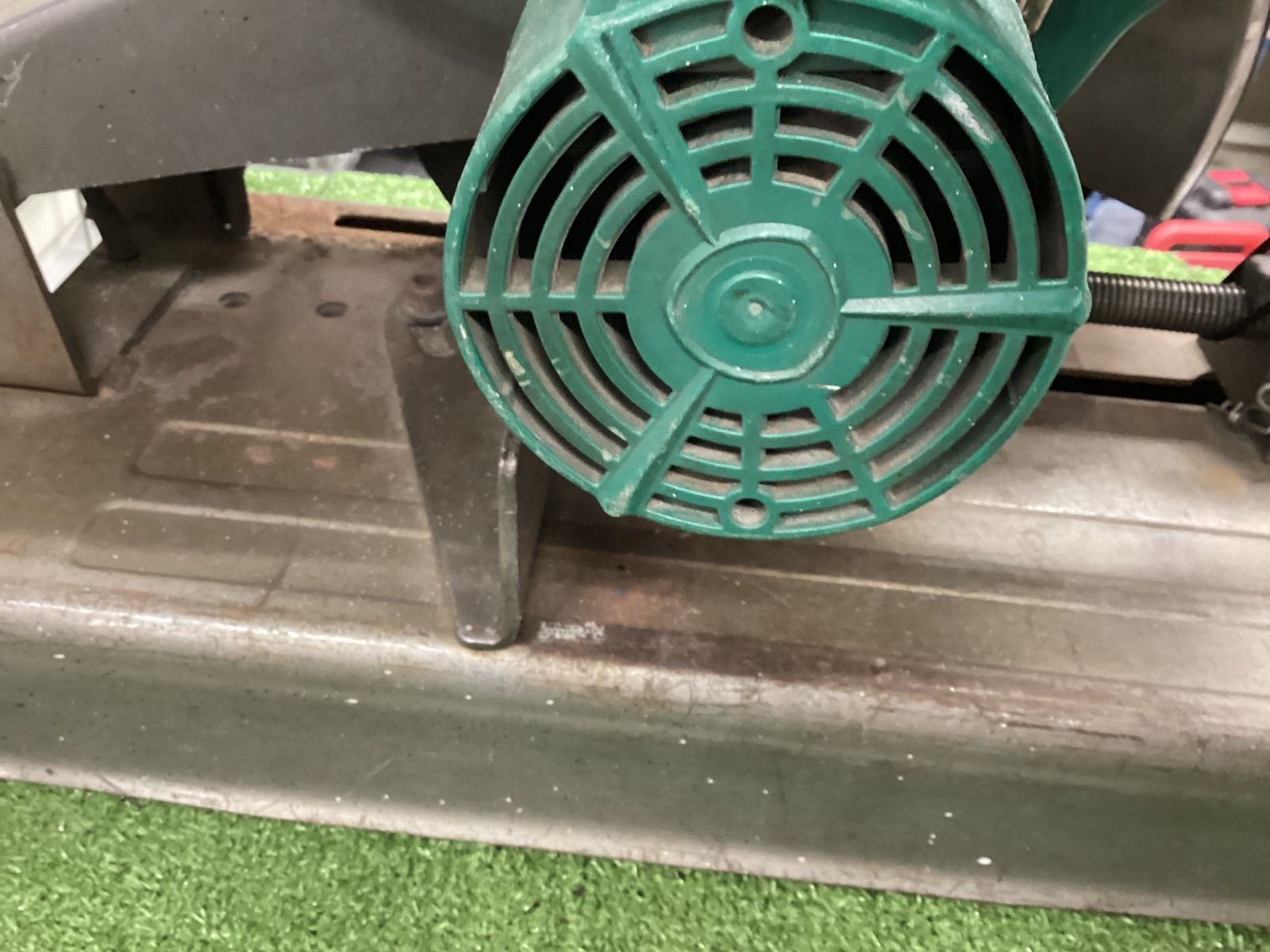 中古C】HiKOKI(日立工機) 305㎜高速切断機 CC12SF - メルカリ