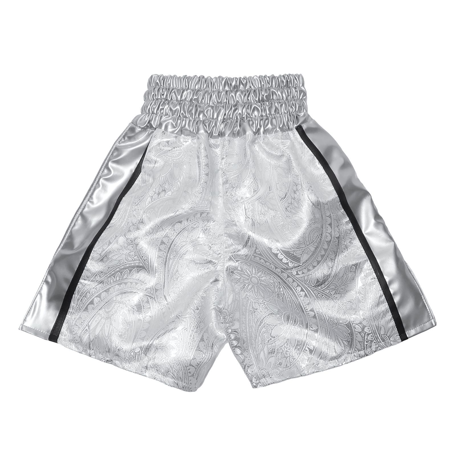 試合用に！SSサイズ（ジュニア用）ジャガード生地のボクシング