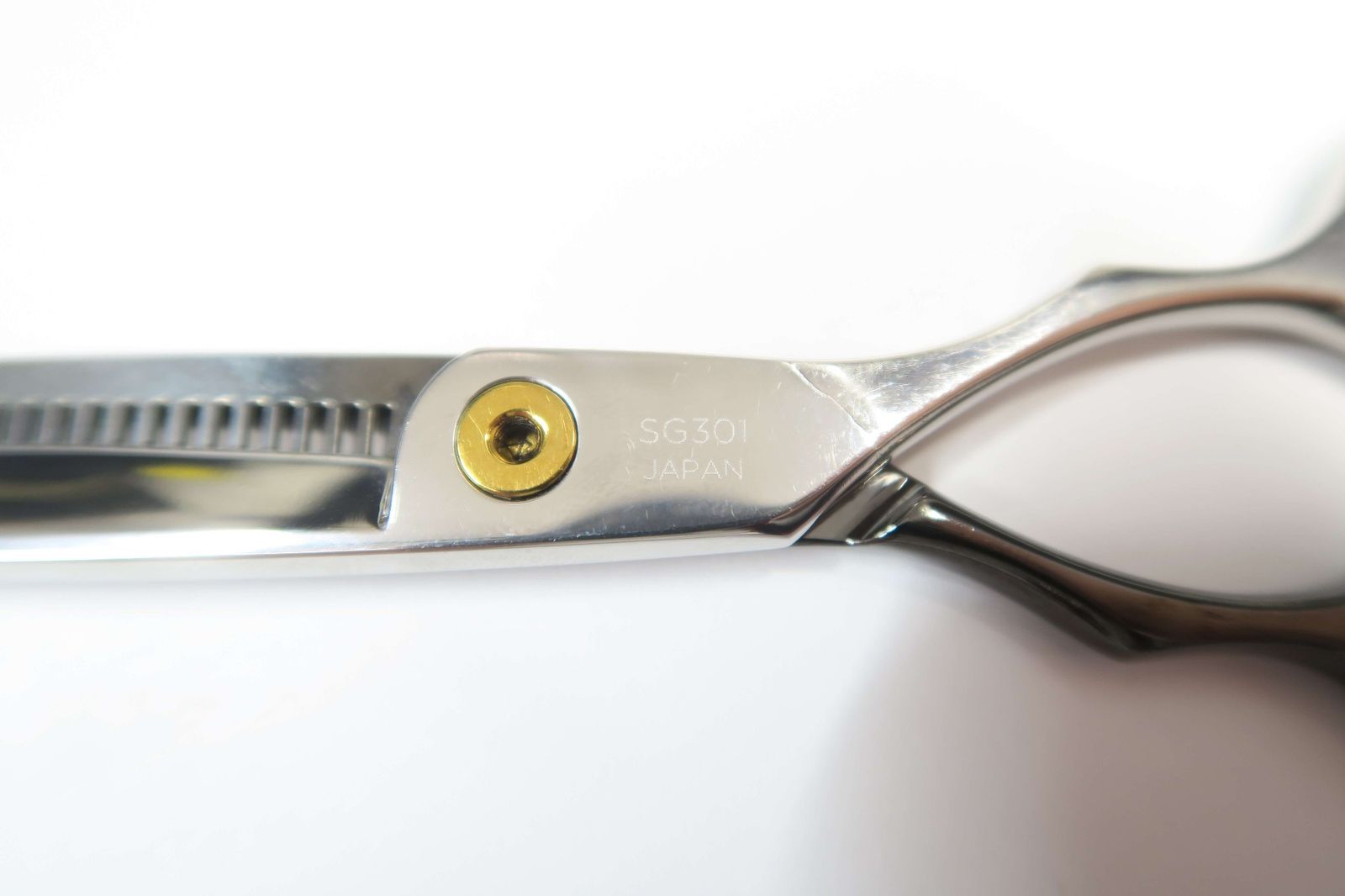 Cランク【OKAWA PRO SCISSORS オオカワプロシザーズ】 SG301 セニング