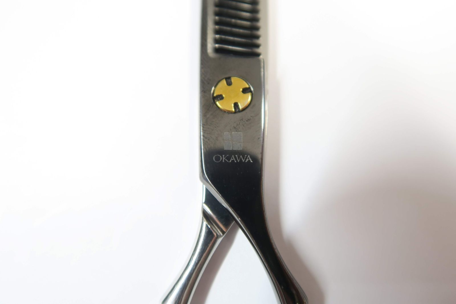 Cランク【OKAWA PRO SCISSORS オオカワプロシザーズ】 SG301 セニング