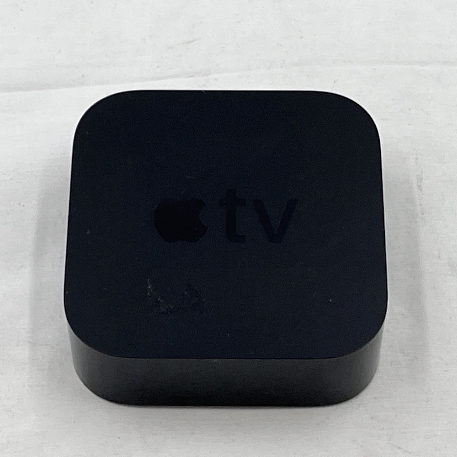 ☆ジャンク/初回起動確認済み☆ Apple Apple TV 4K（第1世代） A1842