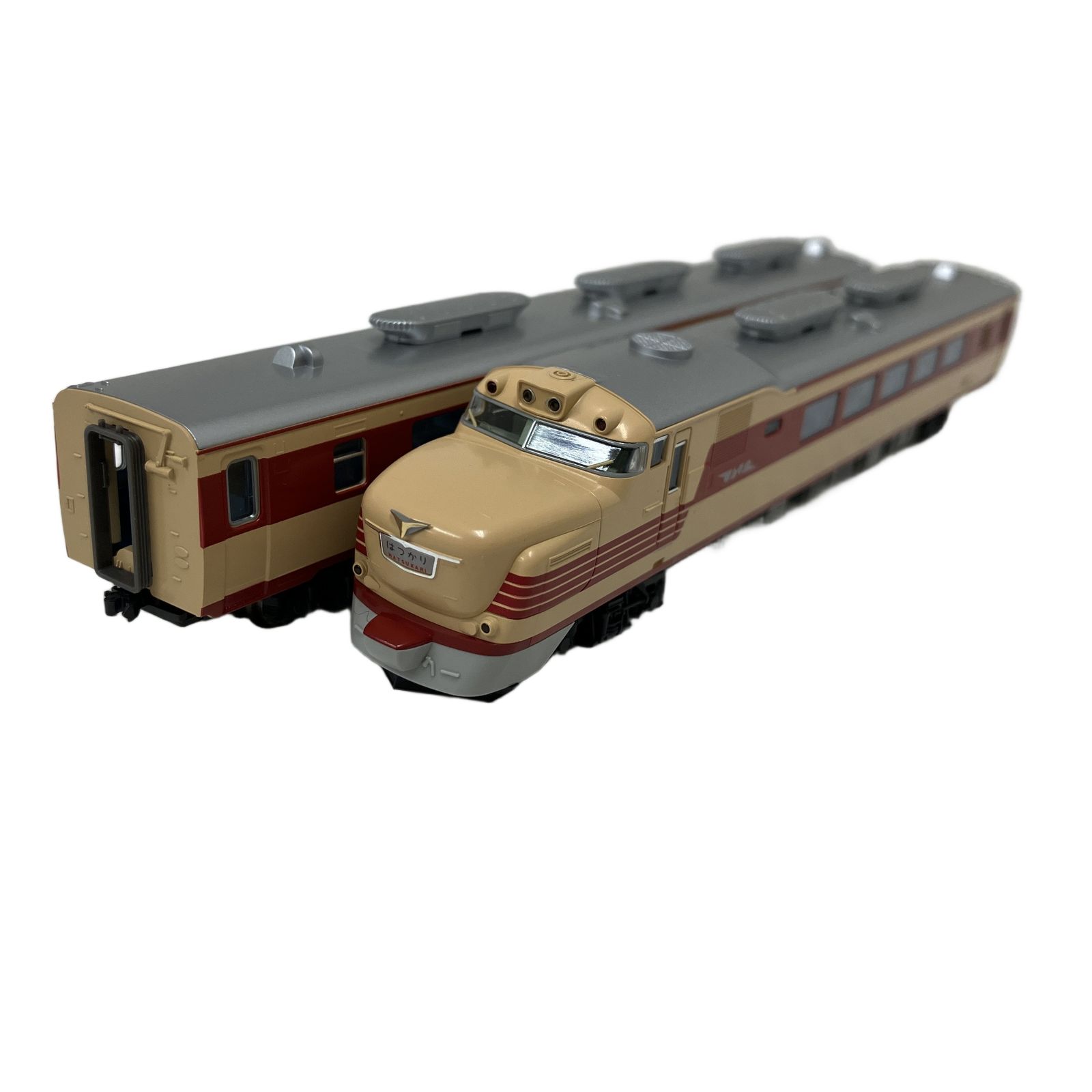 KATO 10-820 キハ80系ディーゼルカー 先頭車キハ81形 特急「はつかり