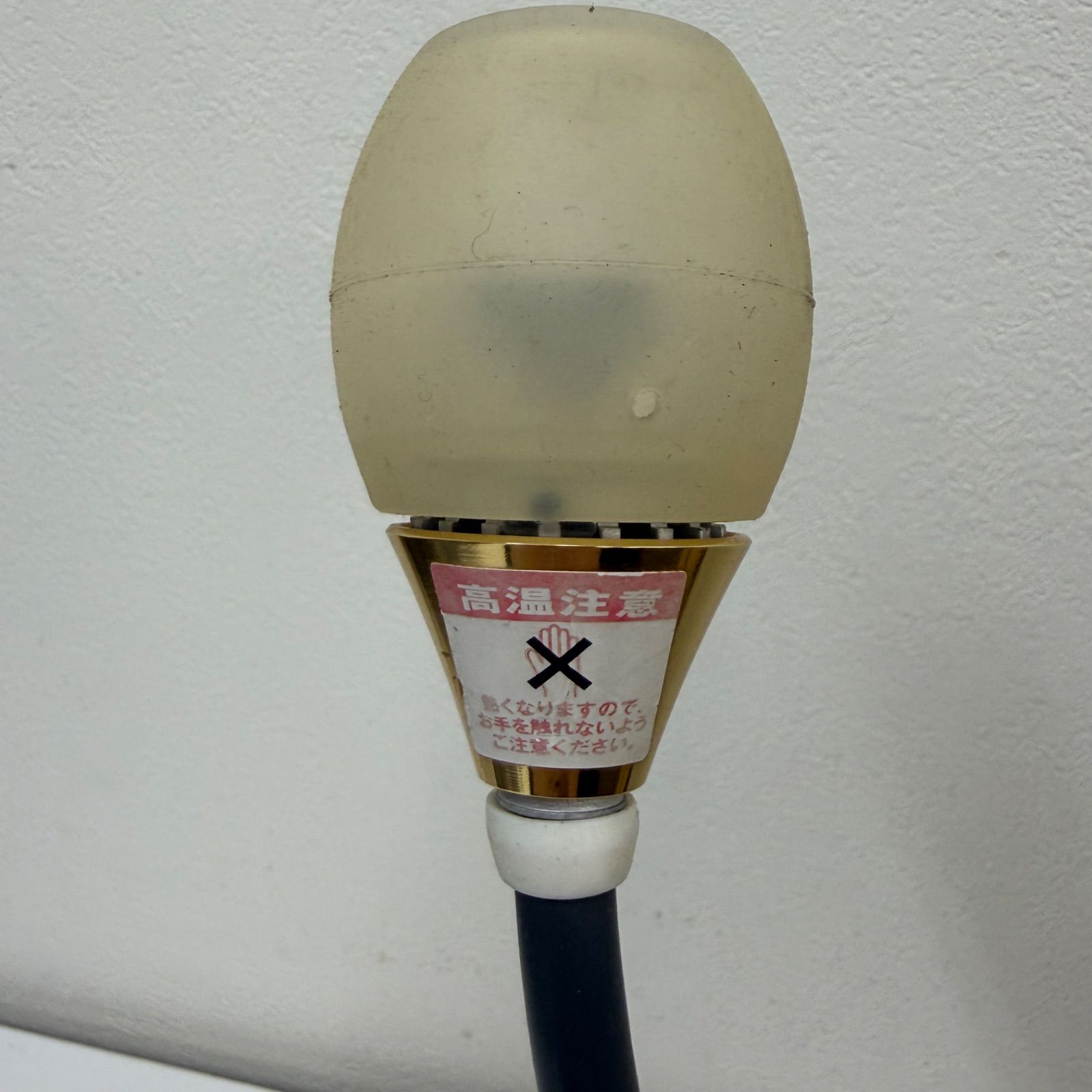 廃版！ スノーピーク チューリップ　LEDライト　中古訳あり スノーピーク】Snow Peak ソリッドステート ランタン チューリップ ES