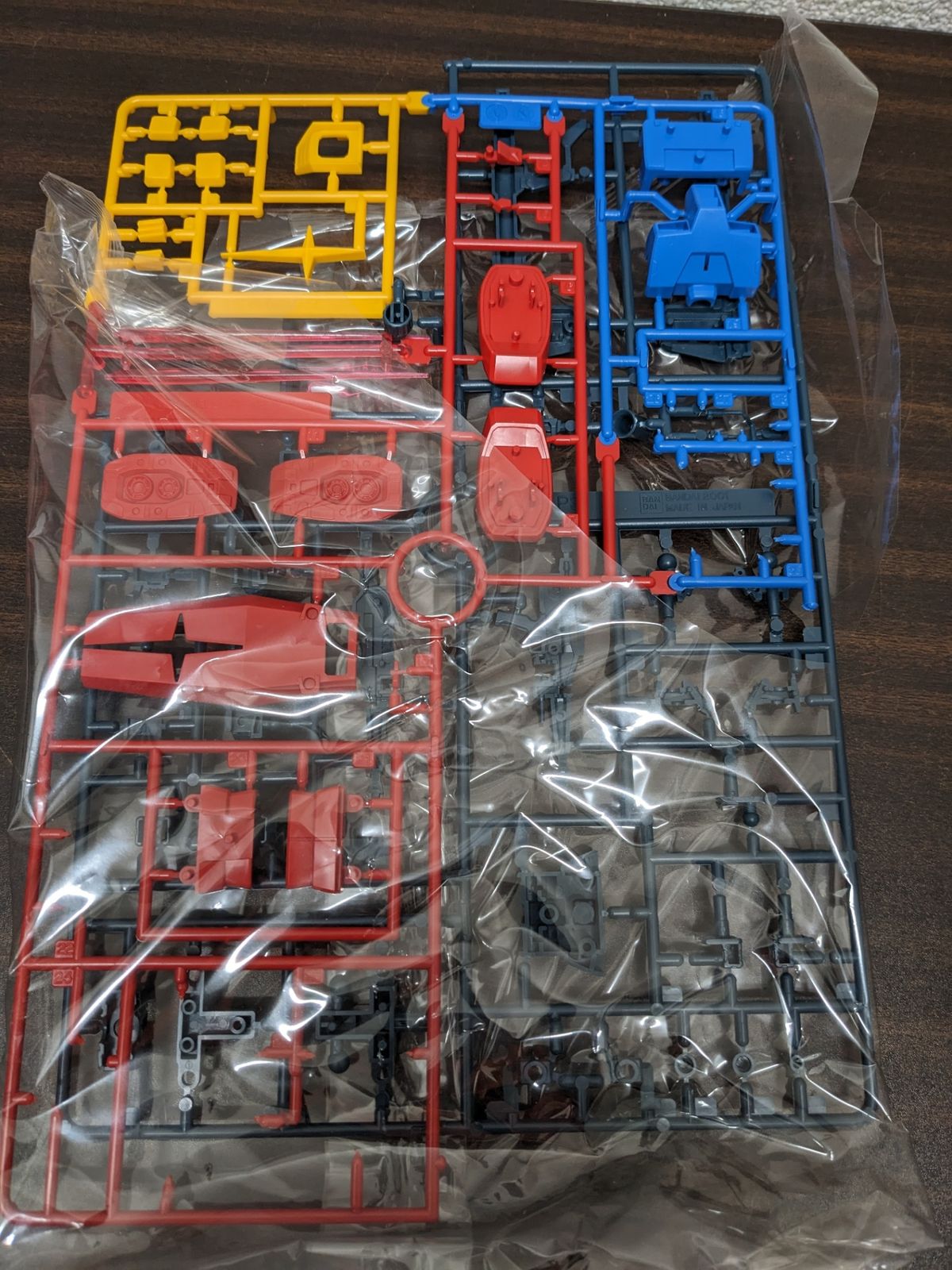 ジャンク 部品取り用◎プラモデル BANDAI ガンダムV作戦セット HGUC 1