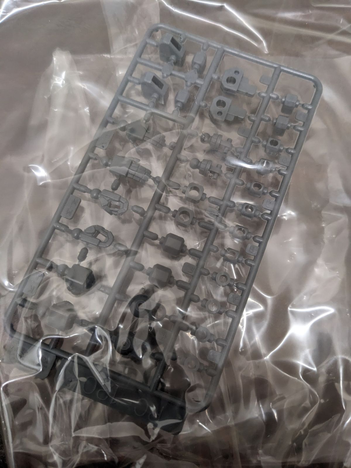 ジャンク 部品取り用◎プラモデル BANDAI ガンダムV作戦セット HGUC 1