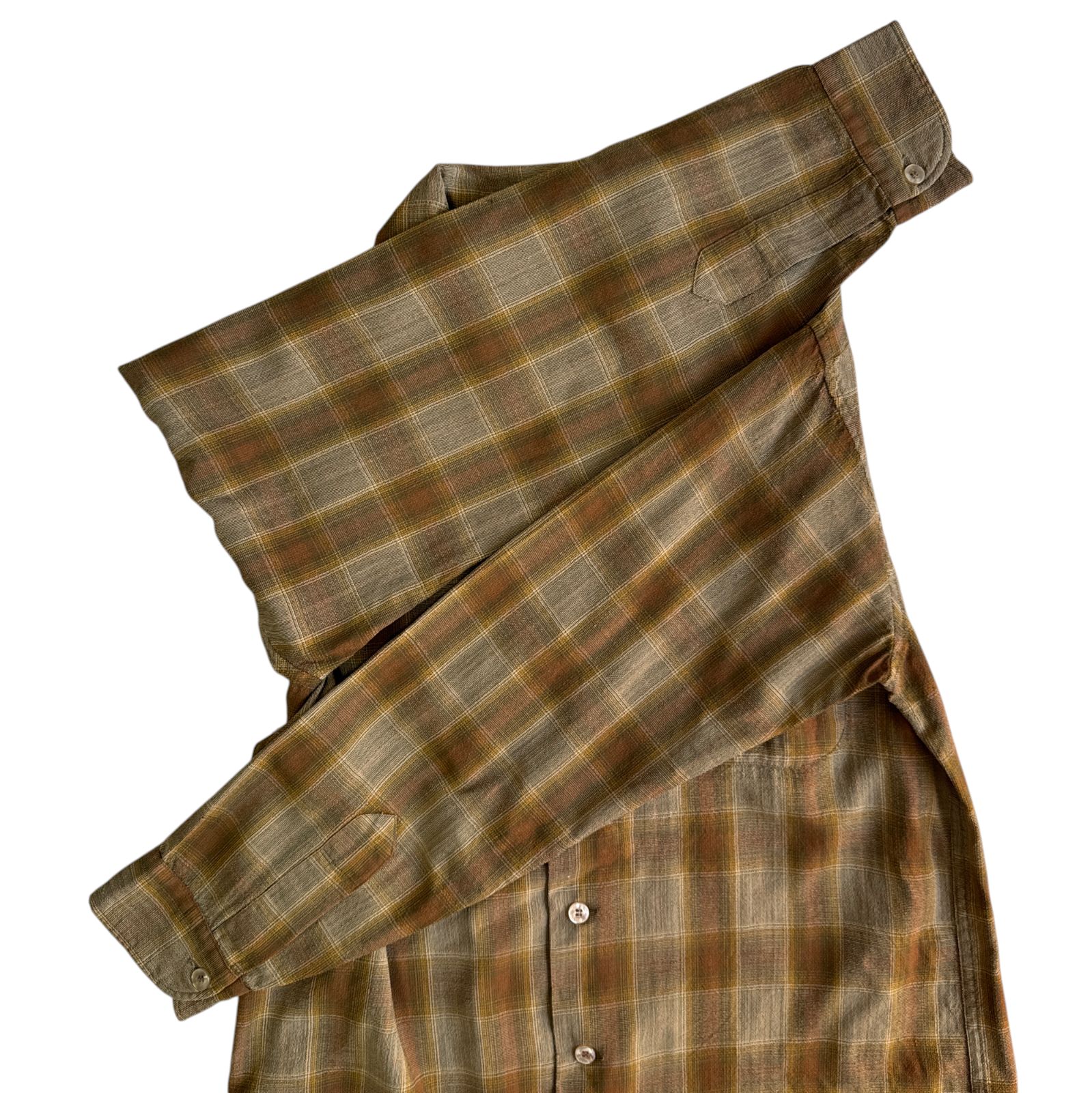 70s Sir Pendleton ペンドルトン ボードシャツ BoardShirt Mサイズ