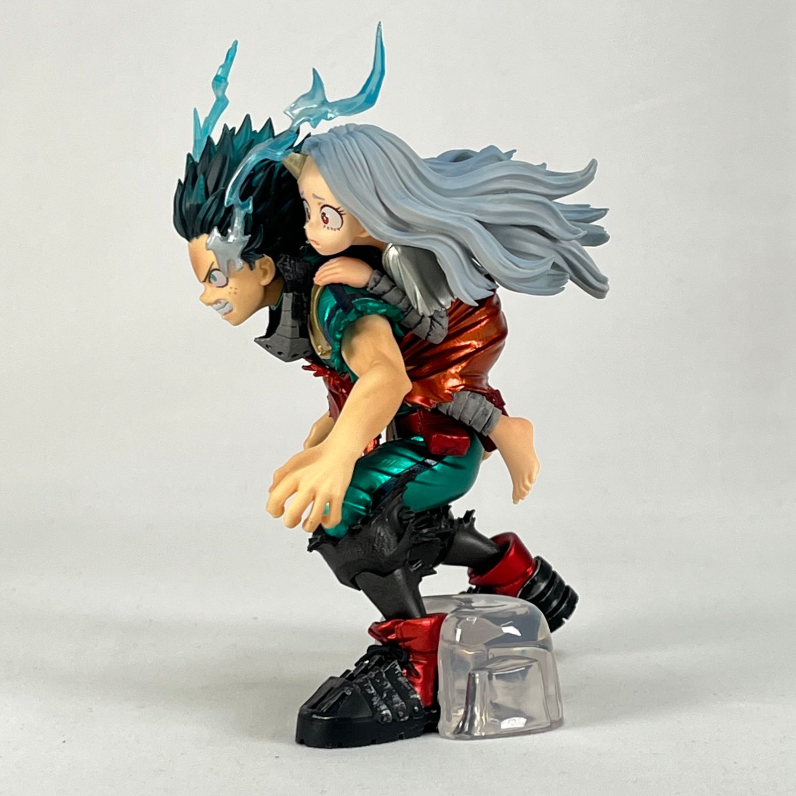 緑谷出久＆壊理 ラストワンVer. 「一番くじ 僕のヒーローアカデミア