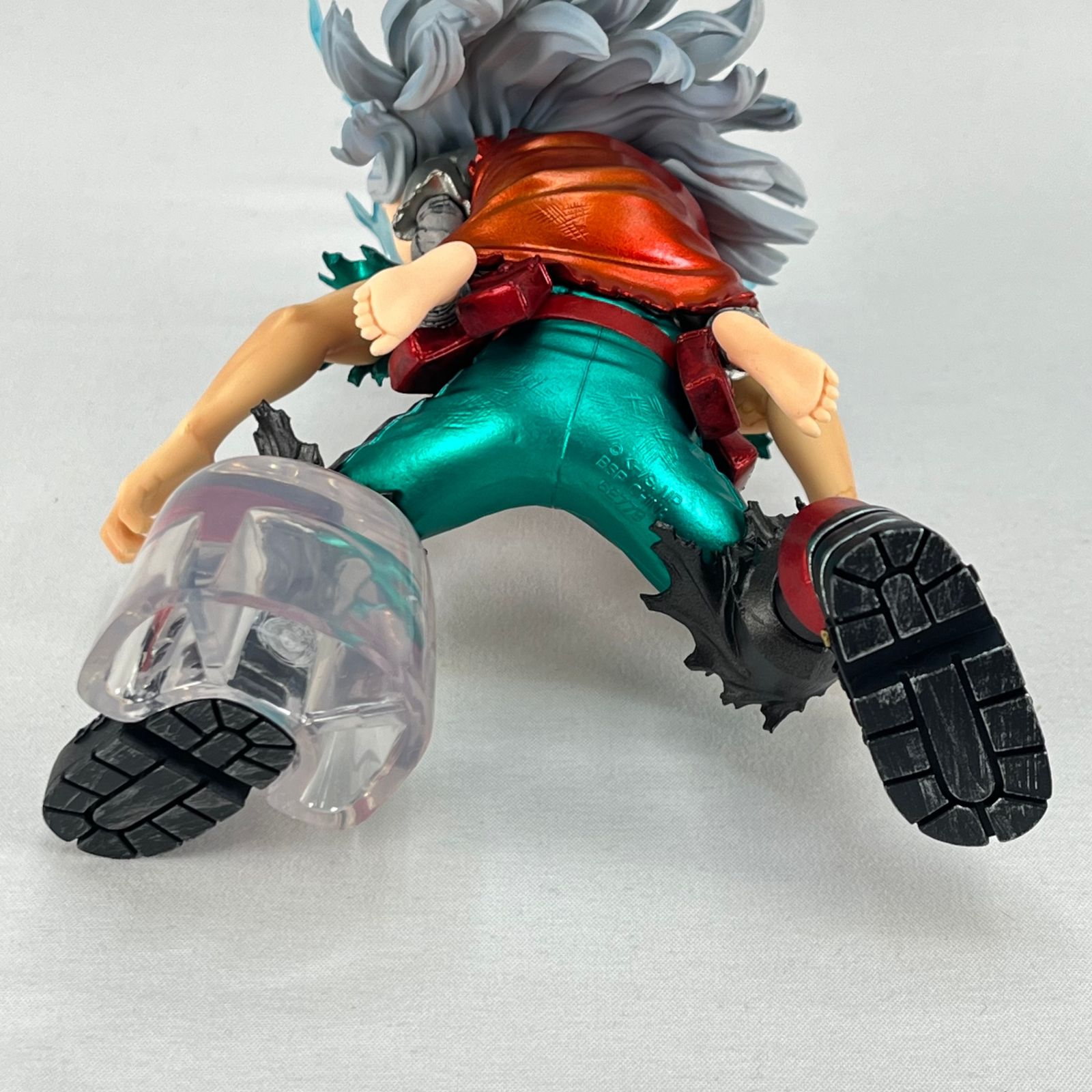 緑谷出久＆壊理 ラストワンVer. 「一番くじ 僕のヒーローアカデミア