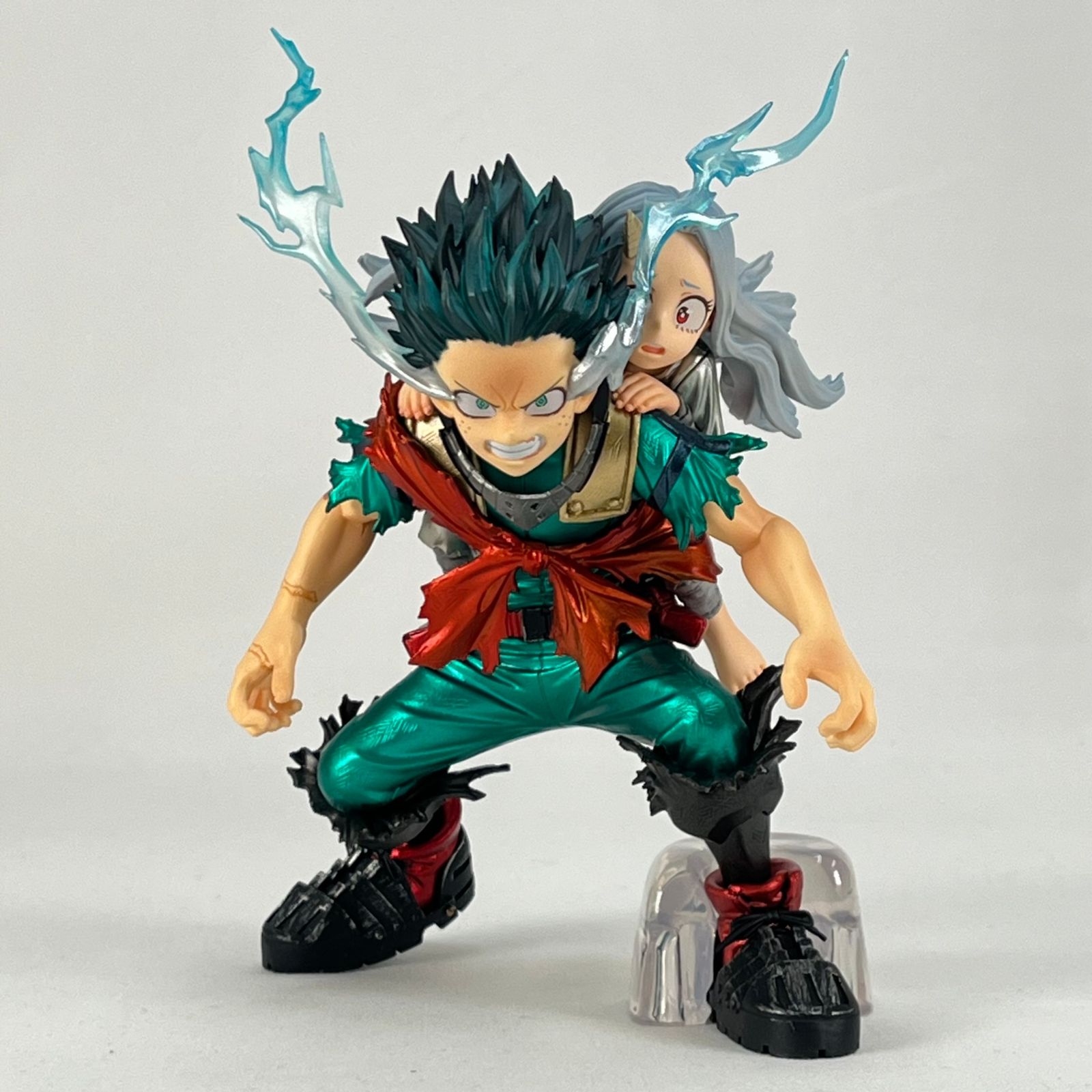 緑谷出久＆壊理 ラストワンVer. 「一番くじ 僕のヒーローアカデミア