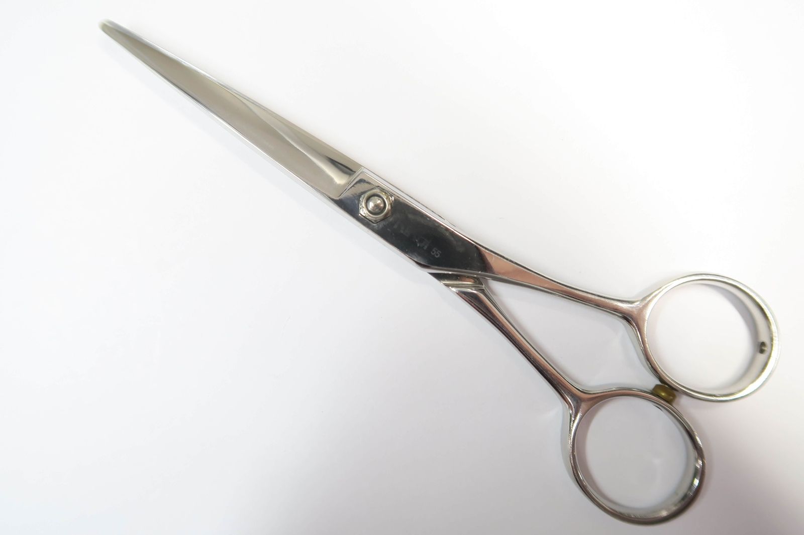 シザー　ロングシザー　KIKUI　K-2 Cランク【KIKUI SCISSORS キクイシザーズ】 55 シザー 美容師・理容師