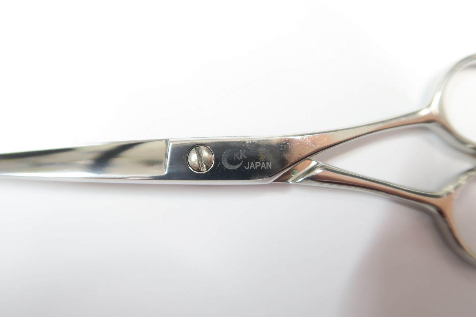 Cランク【KIKUI SCISSORS キクイシザーズ】 55 シザー 美容師・理容師