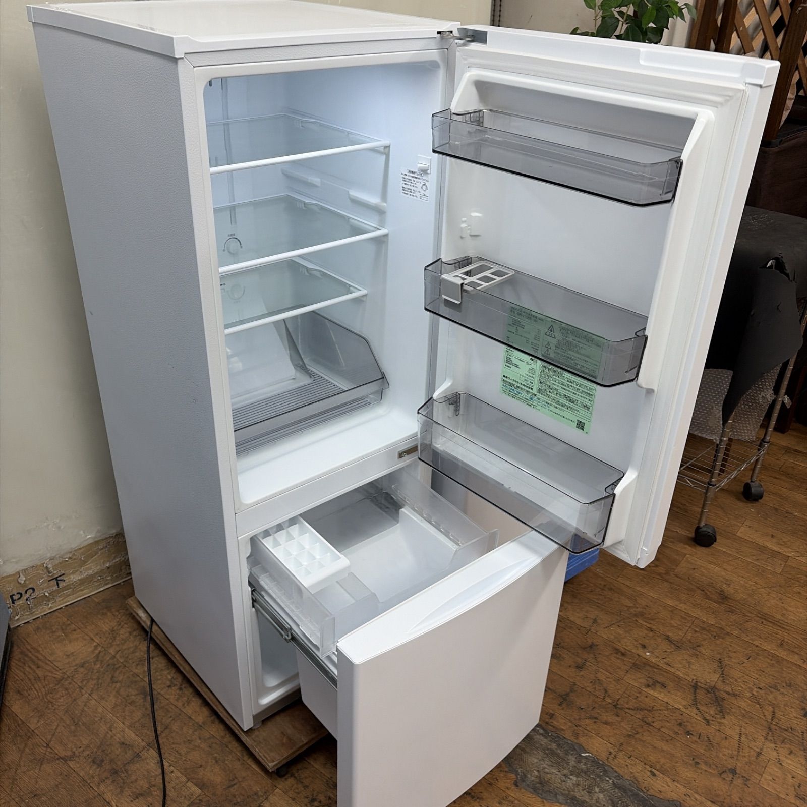 R091 ☀️名古屋市近郊配送設置無料！ 2024年製の高年式♪ 生活家電2点