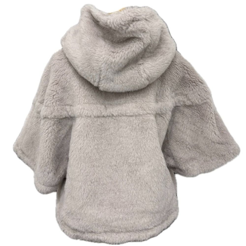 MAX MARA マックスマーラ ポンチョ ペタロ テディベア ケープ